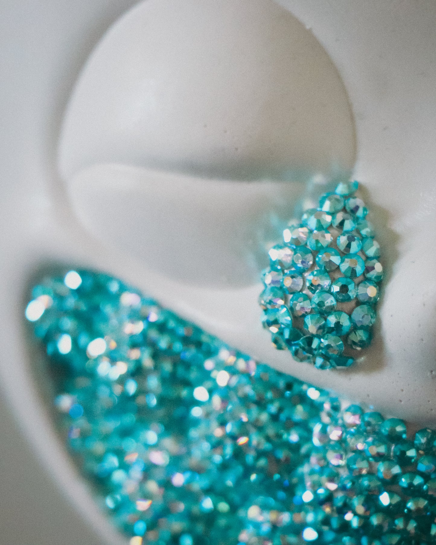 Blind smiles - Canvas